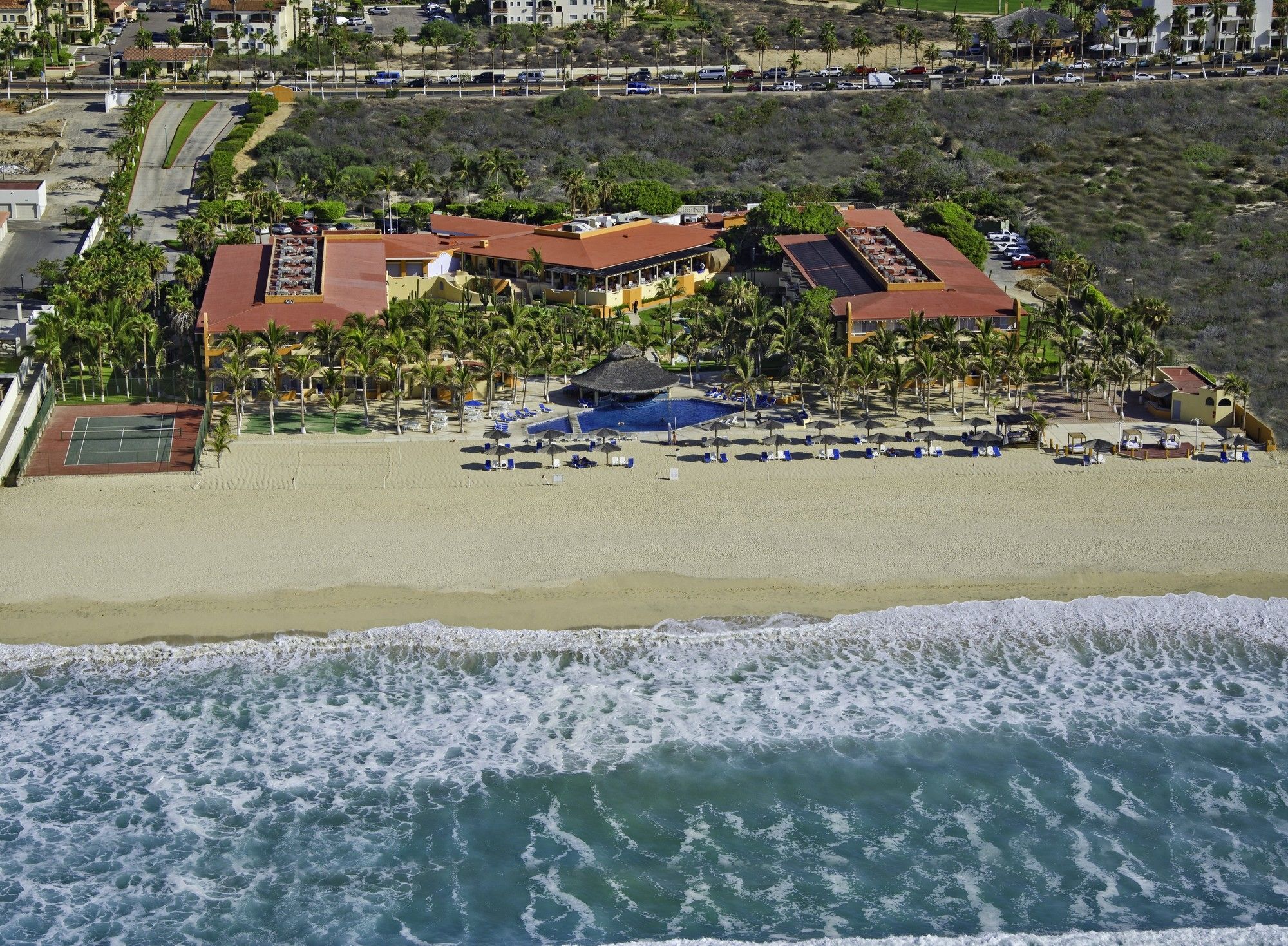 Posada Real Los Cabos San José del Cabo Extérieur photo