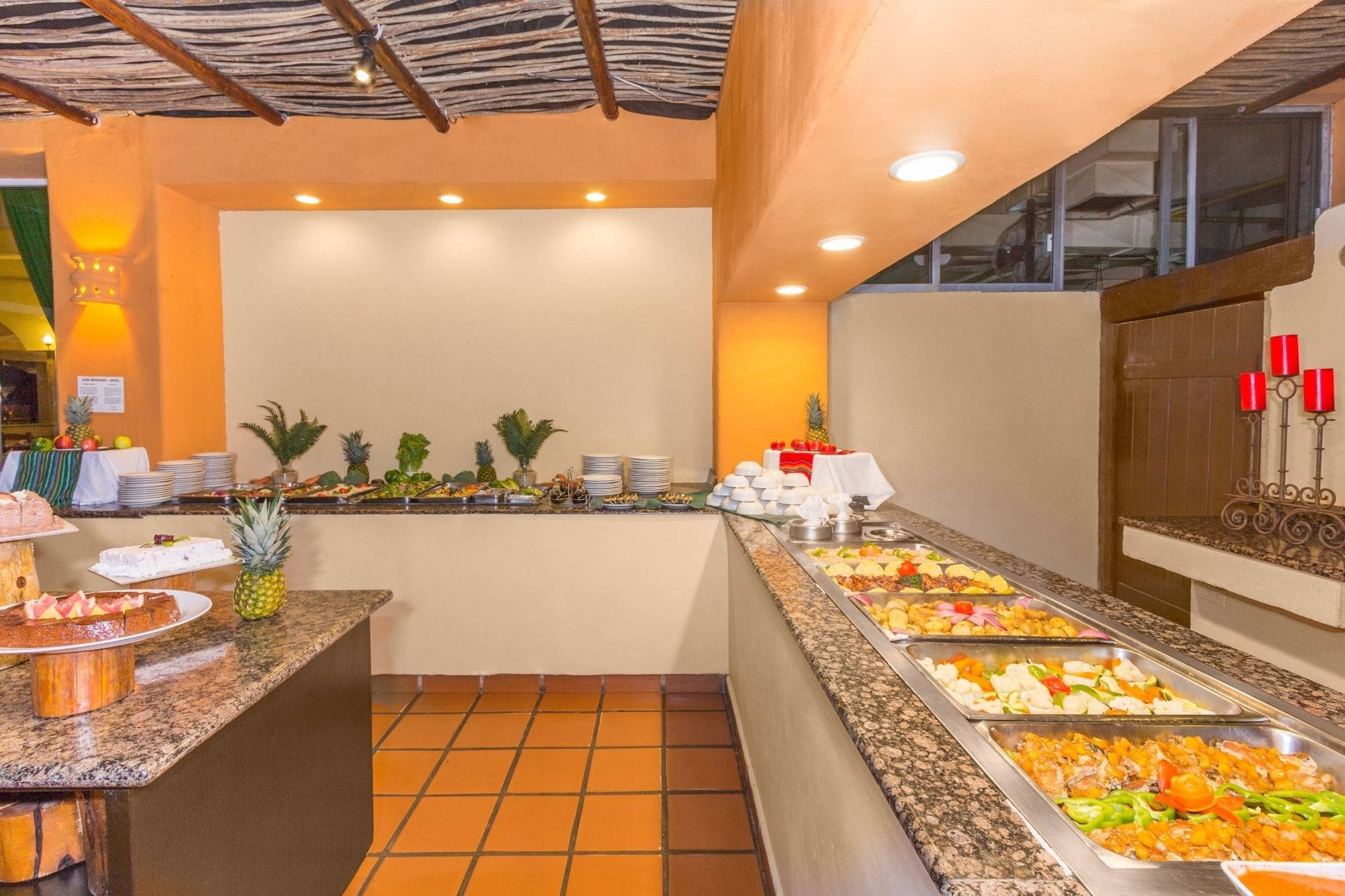 Posada Real Los Cabos San José del Cabo Extérieur photo