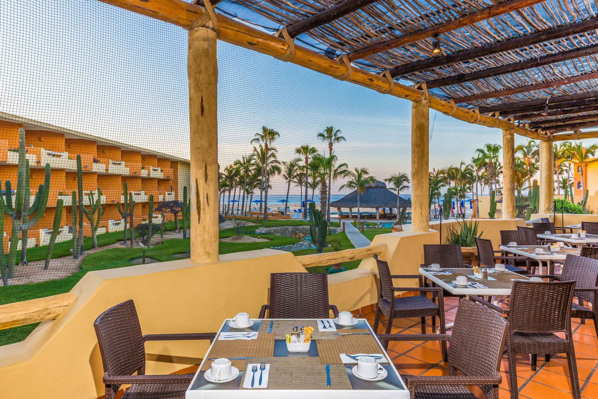 Posada Real Los Cabos San José del Cabo Extérieur photo